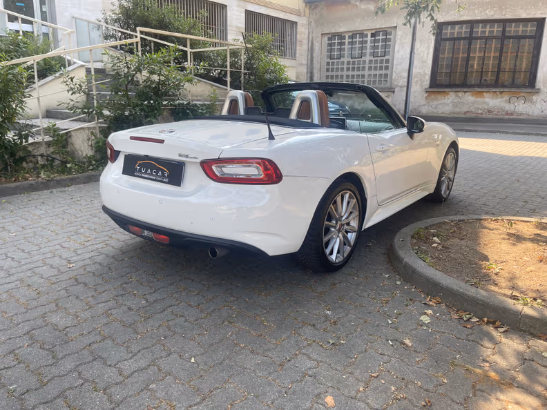 Fiat 124 - 5