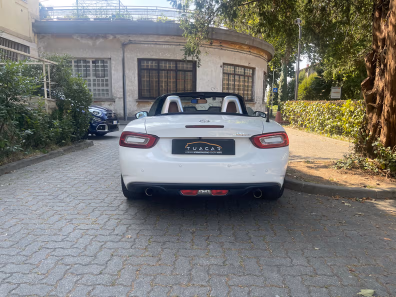 Fiat 124 - 6