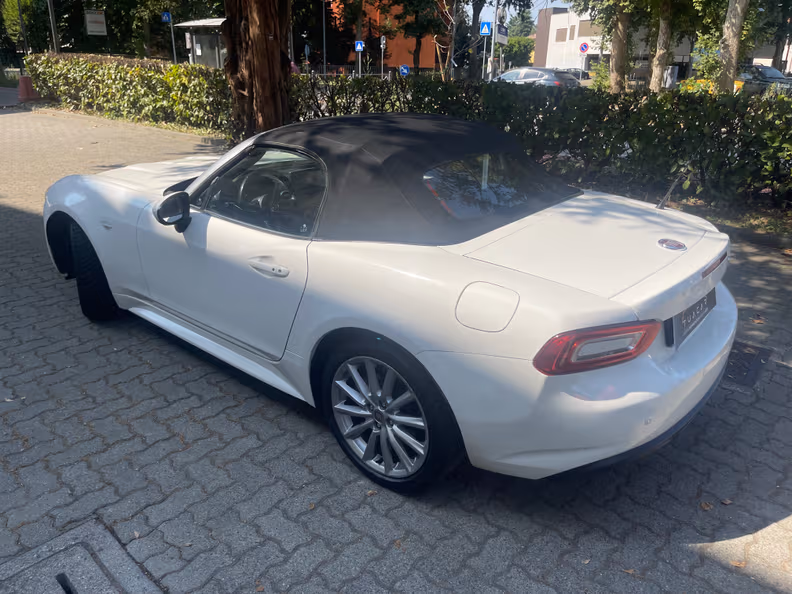 Fiat 124 - 10