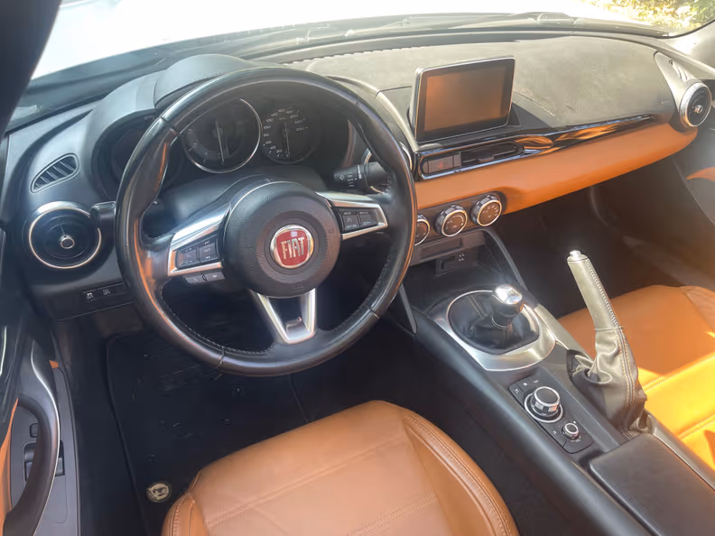 Fiat 124 - 32