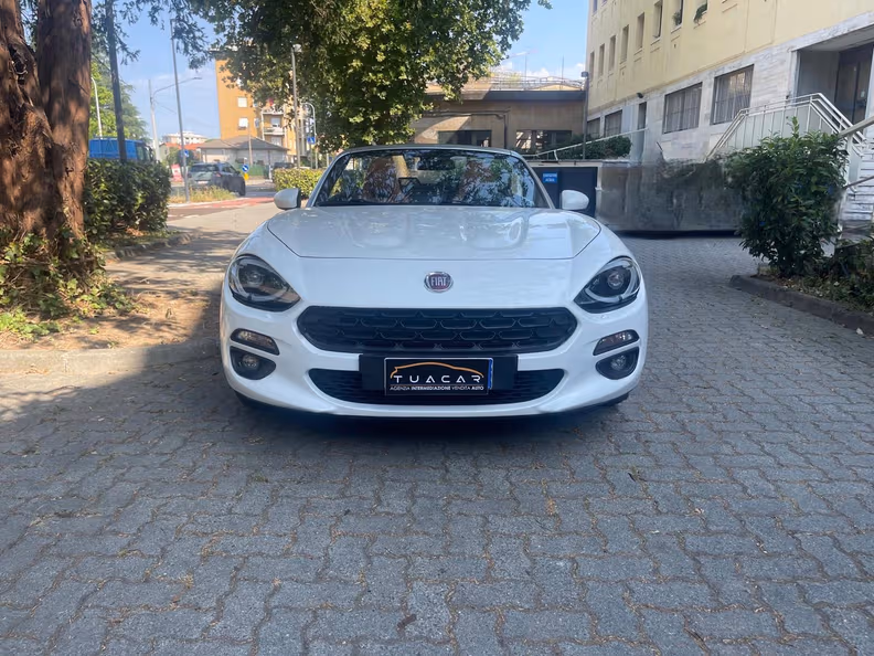 Fiat 124 - 2