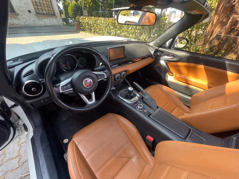 Fiat 124 - 17