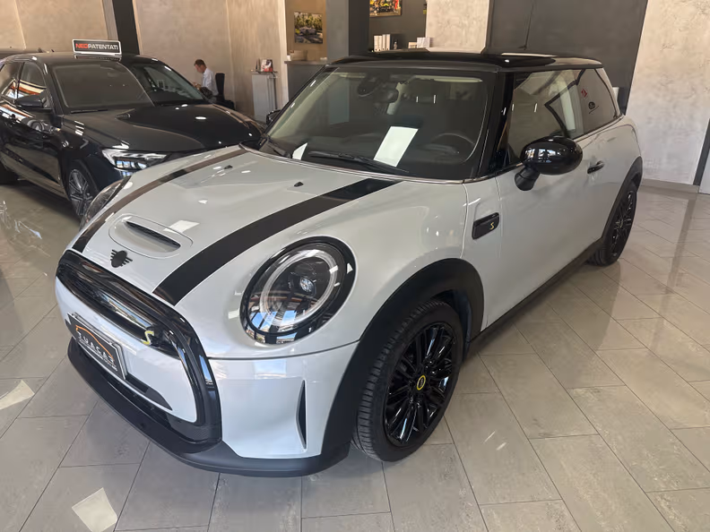 MINI 3-door / 5-door Hatch