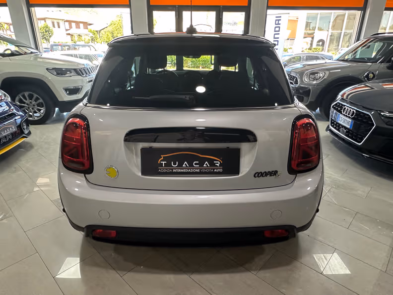 MINI 3-door / 5-door Hatch - 4