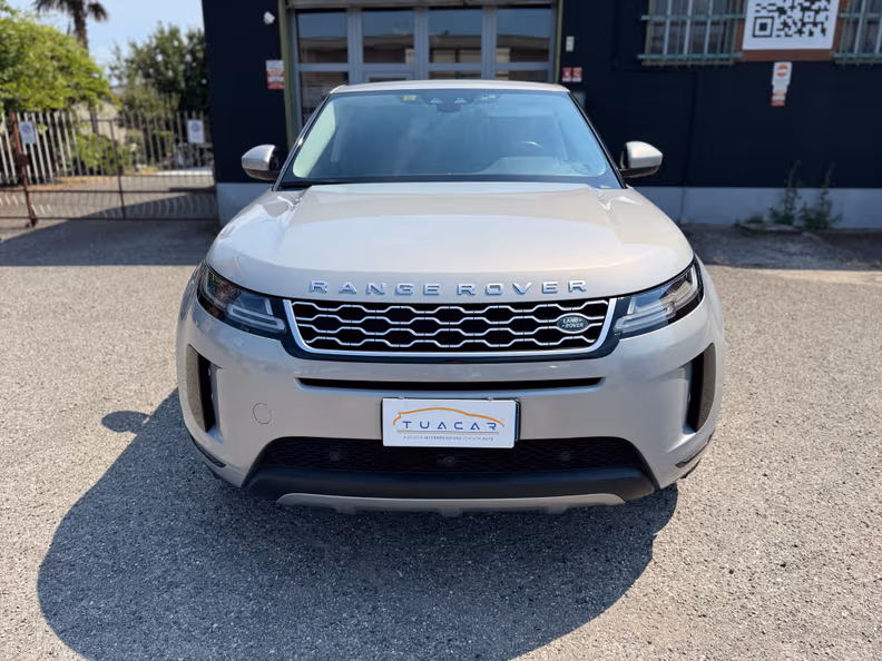 Land Rover Range Rover Evoque - 8