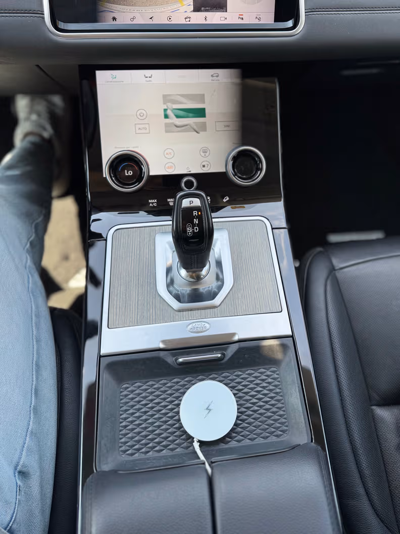 Land Rover Range Rover Evoque - 20