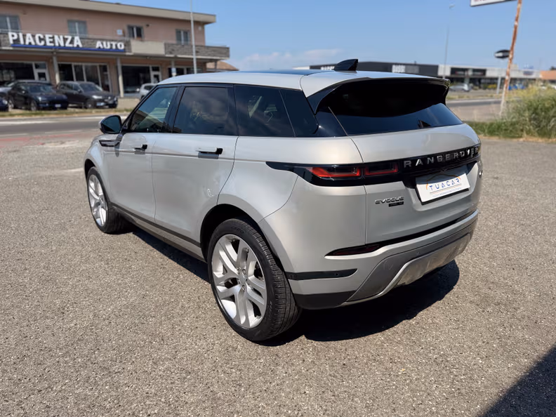 Land Rover Range Rover Evoque - 3