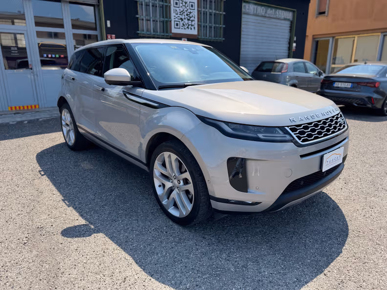 Land Rover Range Rover Evoque - 7