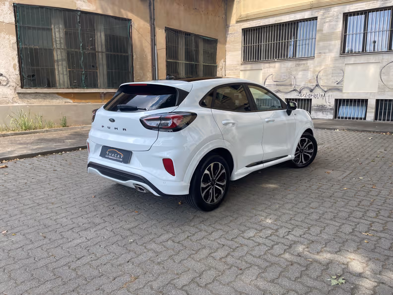 Ford Puma - 5