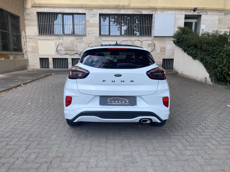 Ford Puma - 6