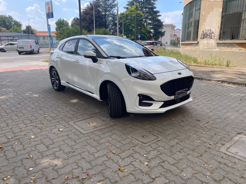 Ford Puma - 3