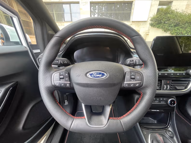 Ford Puma - 13