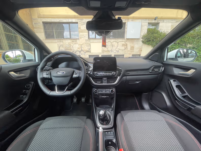 Ford Puma - 15