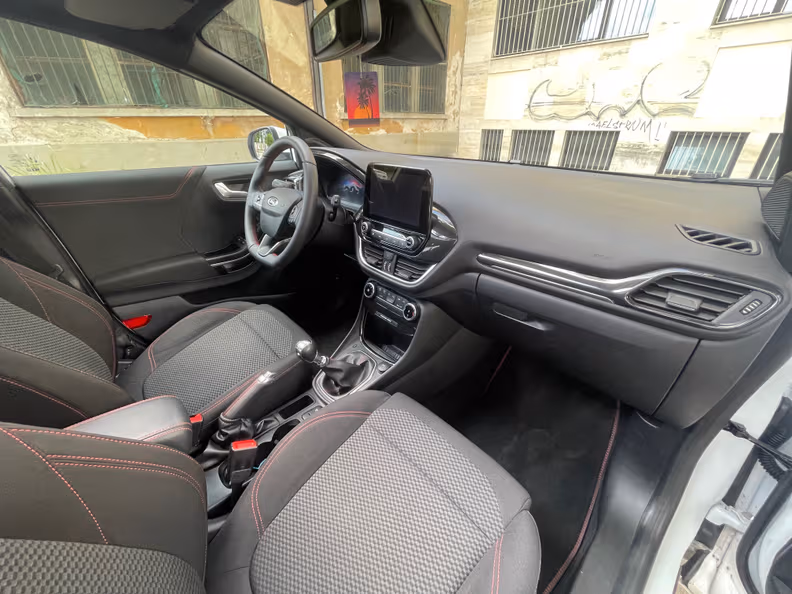 Ford Puma - 33