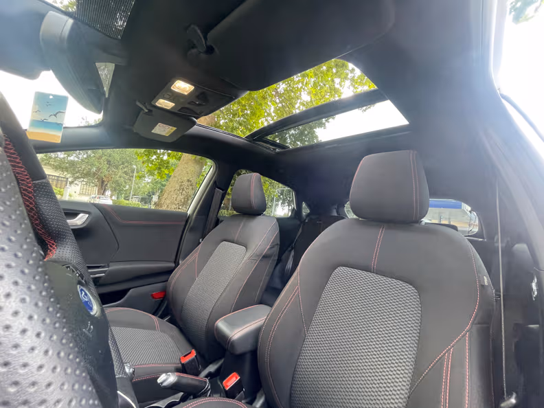 Ford Puma - 18