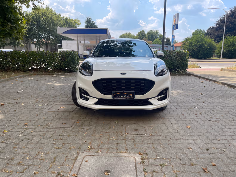 Ford Puma - 2