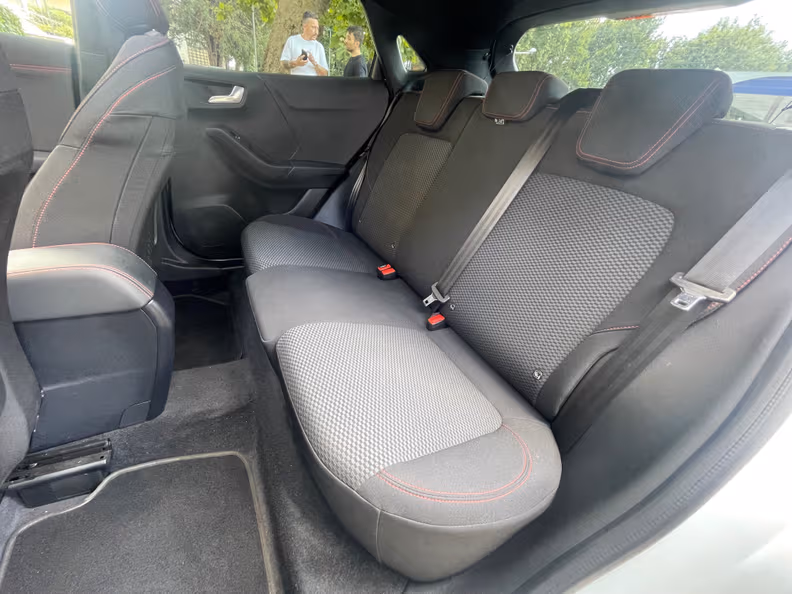 Ford Puma - 37