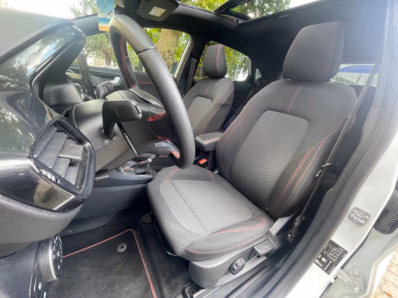 Ford Puma - 17