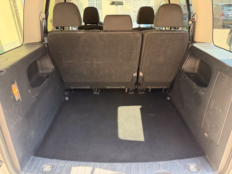 VW Caddy - 12