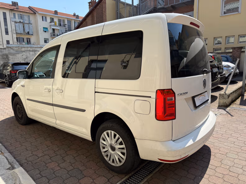 VW Caddy - 4