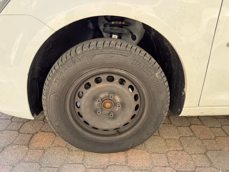 VW Caddy - 34