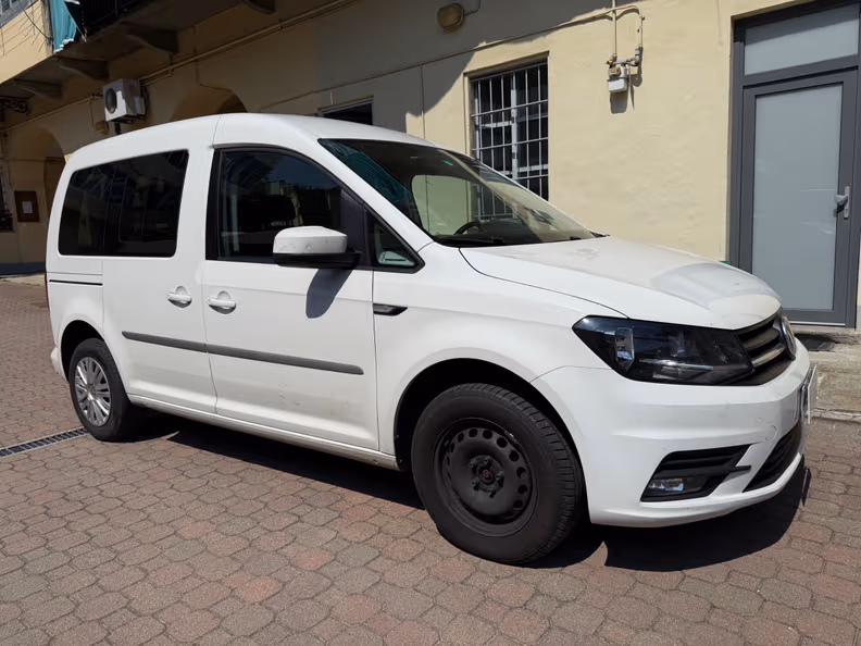 VW Caddy