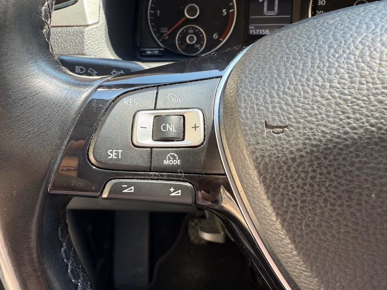 VW Caddy - 21