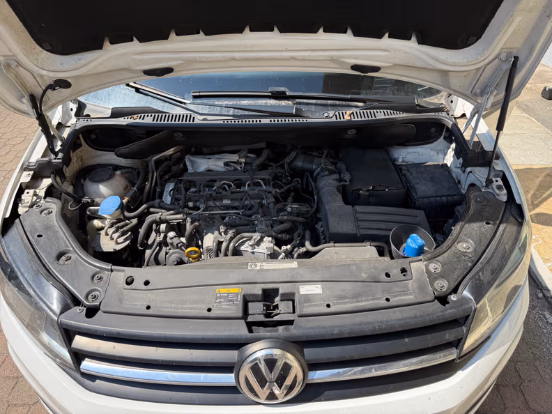 VW Caddy - 30