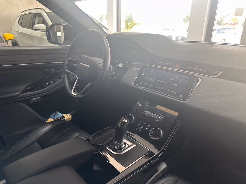 Land Rover Range Rover Evoque - 8
