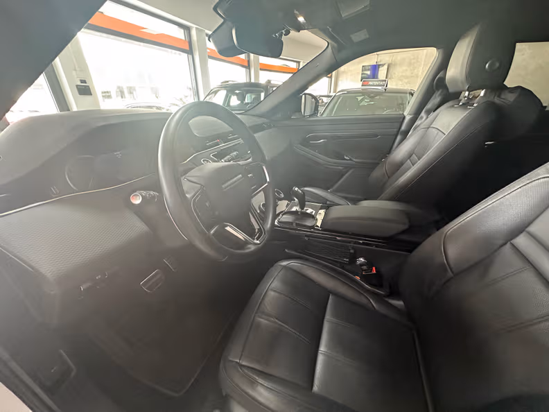 Land Rover Range Rover Evoque - 11