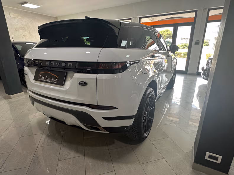 Land Rover Range Rover Evoque - 6