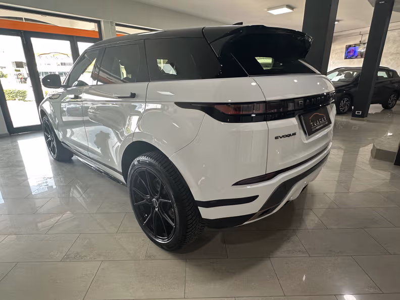 Land Rover Range Rover Evoque - 4