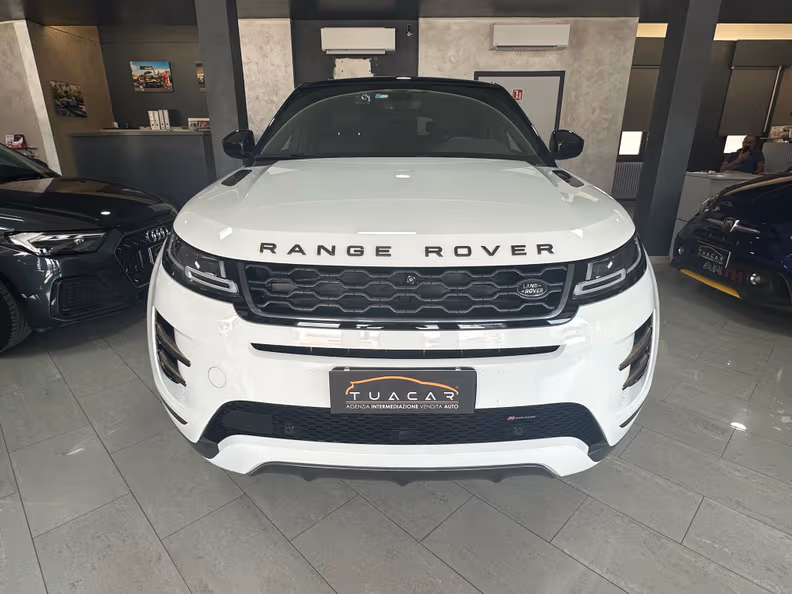 Land Rover Range Rover Evoque - 2