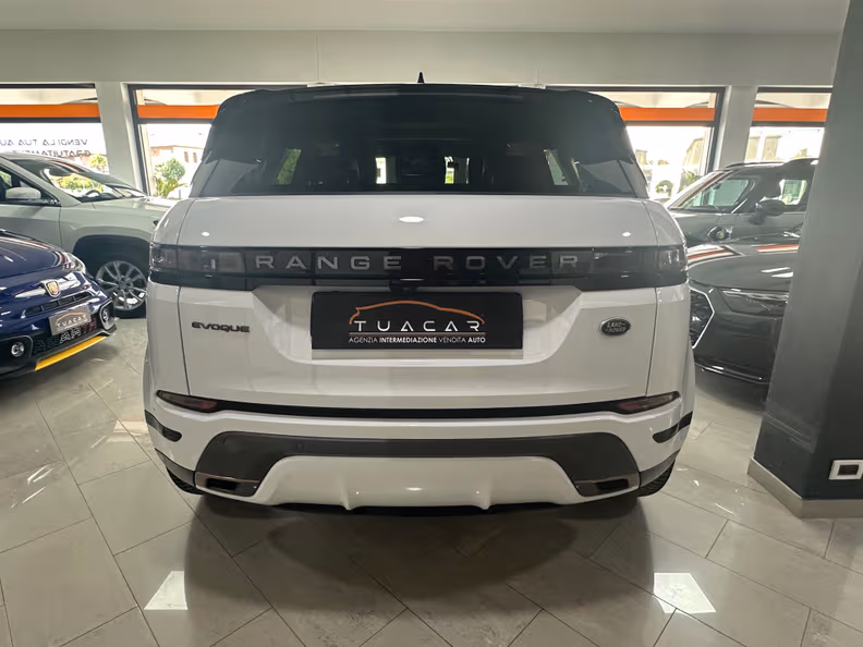 Land Rover Range Rover Evoque - 5
