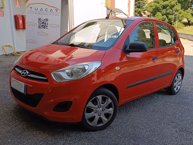 Hyundai i10