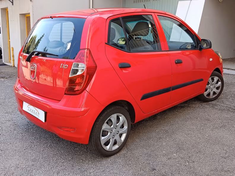 Hyundai i10 - 5