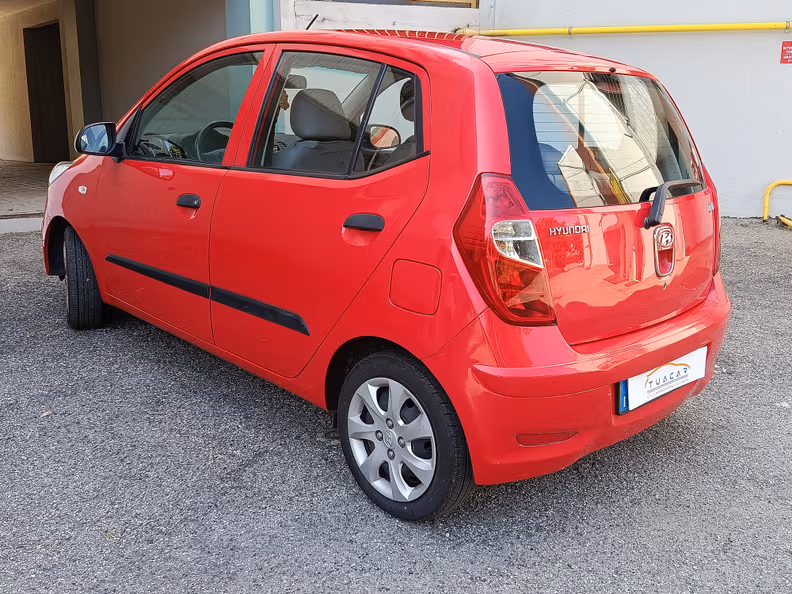 Hyundai i10 - 4