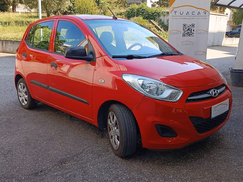 Hyundai i10 - 2