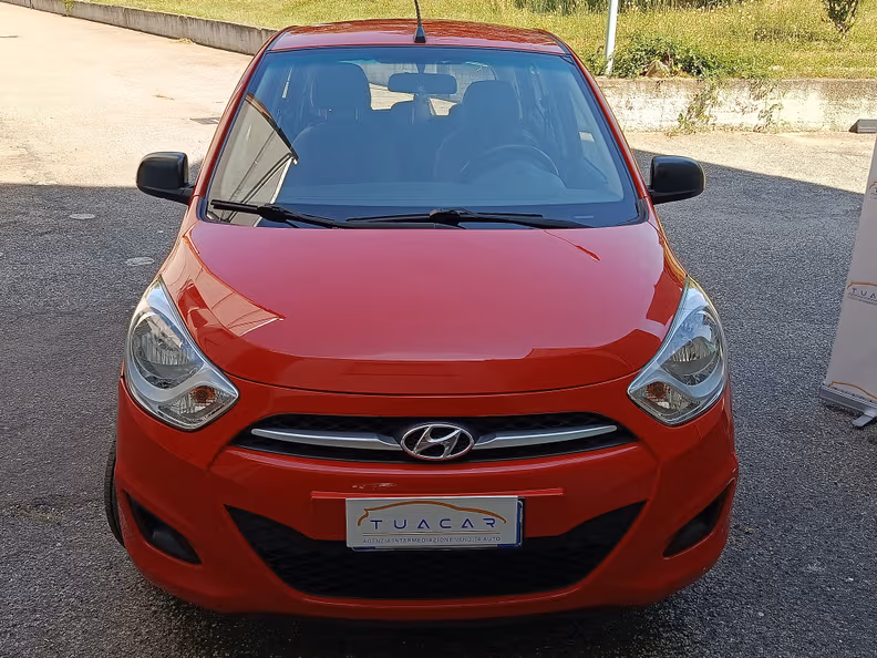 Hyundai i10 - 3
