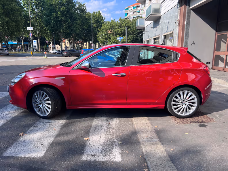 Alfa Romeo Giulietta - 19