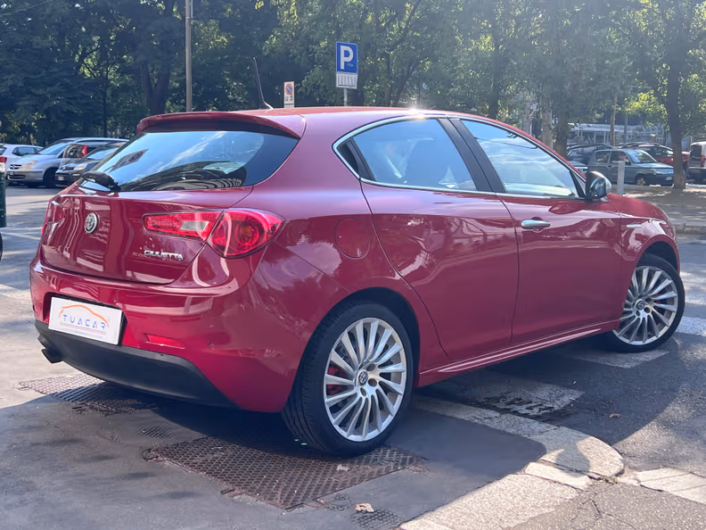 Alfa Romeo Giulietta - 4