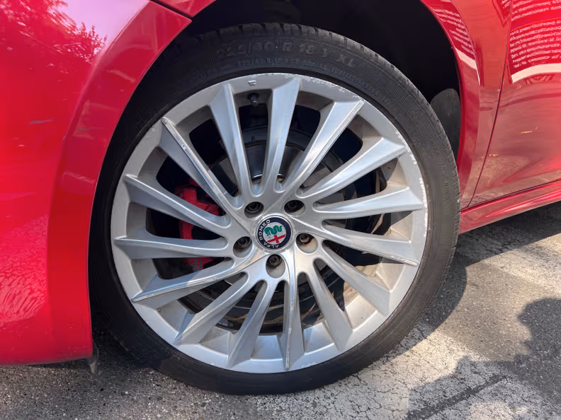 Alfa Romeo Giulietta - 7