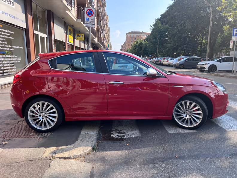 Alfa Romeo Giulietta - 18