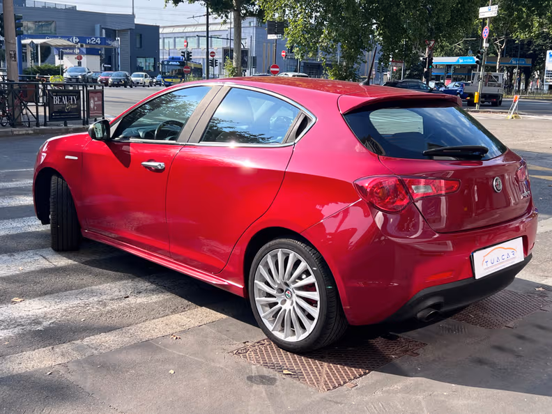 Alfa Romeo Giulietta - 6