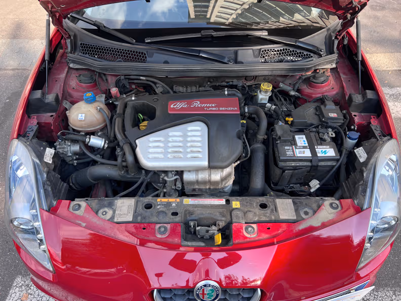 Alfa Romeo Giulietta - 30