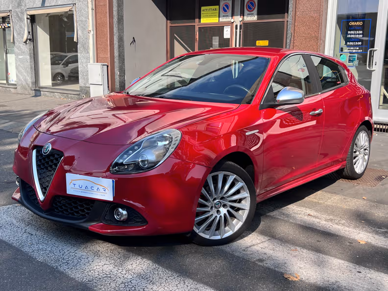Alfa Romeo Giulietta