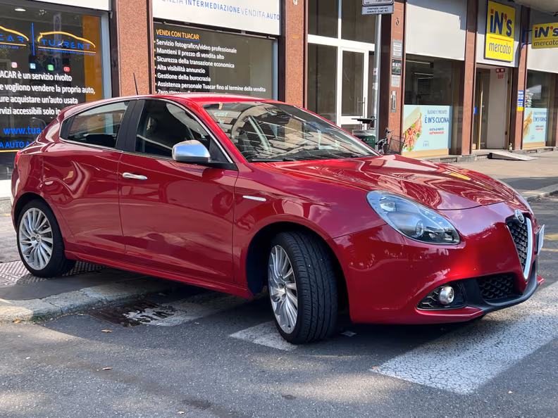 Alfa Romeo Giulietta - 3