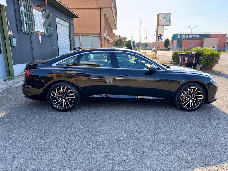 Audi A6 - 11