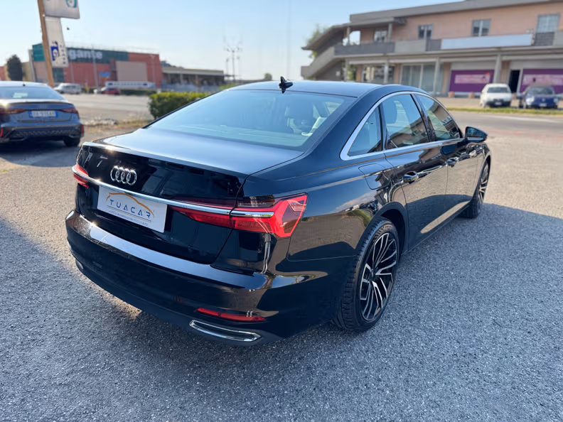Audi A6 - 5