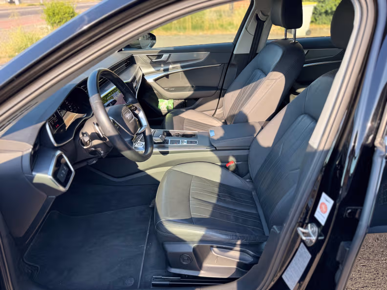 Audi A6 - 13
